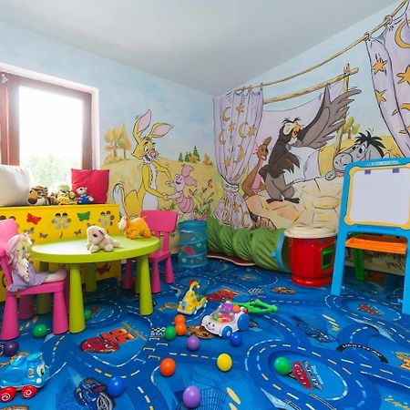 Lesny Dwor Bed & Breakfast Karpacz Exterior photo
