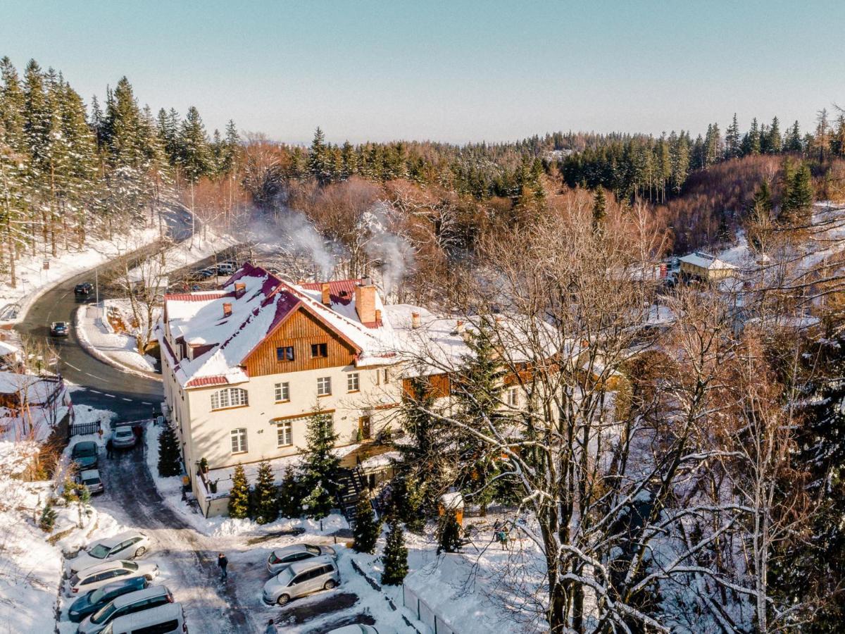 Lesny Dwor Bed & Breakfast Karpacz Exterior photo