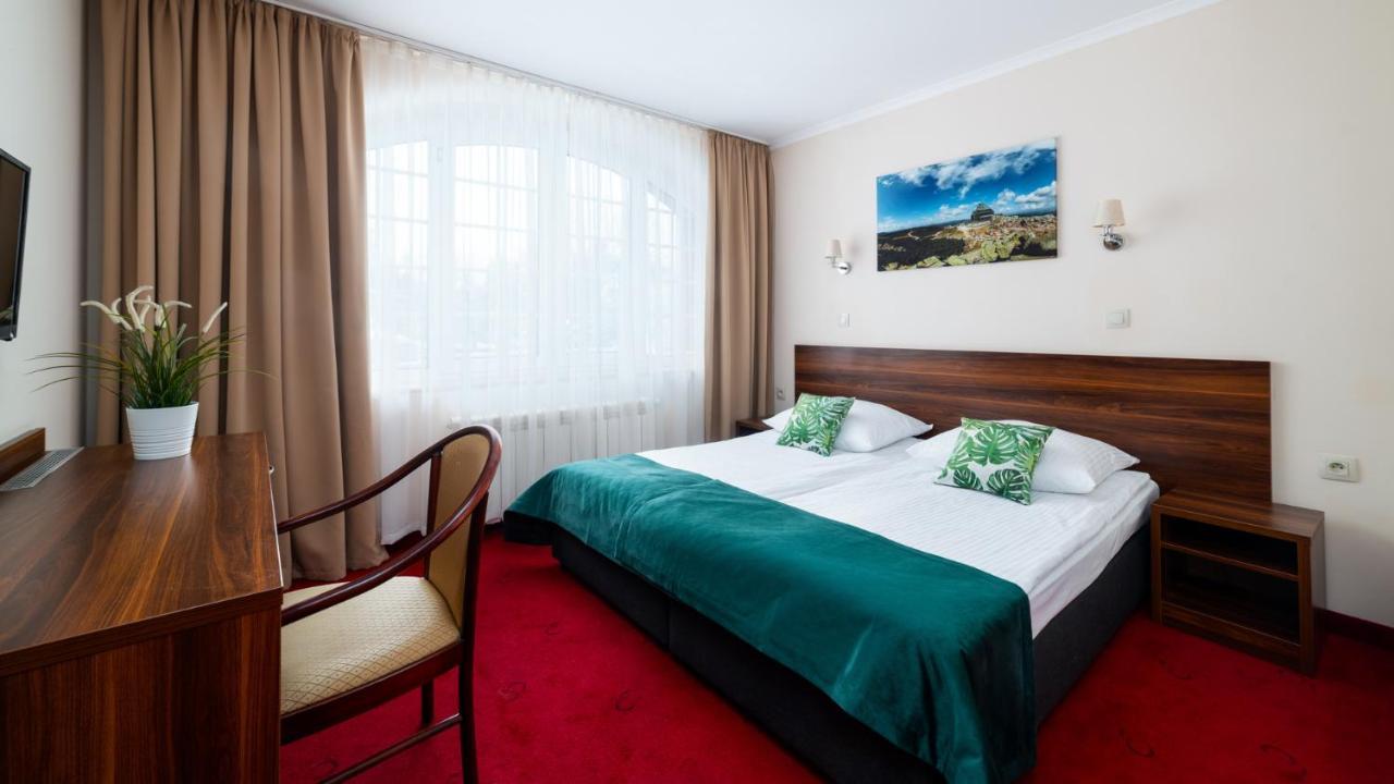 Lesny Dwor Bed & Breakfast Karpacz Exterior photo
