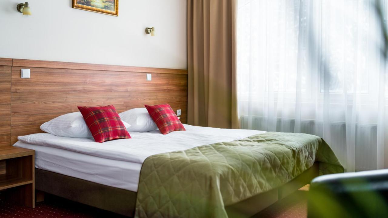Lesny Dwor Bed & Breakfast Karpacz Exterior photo