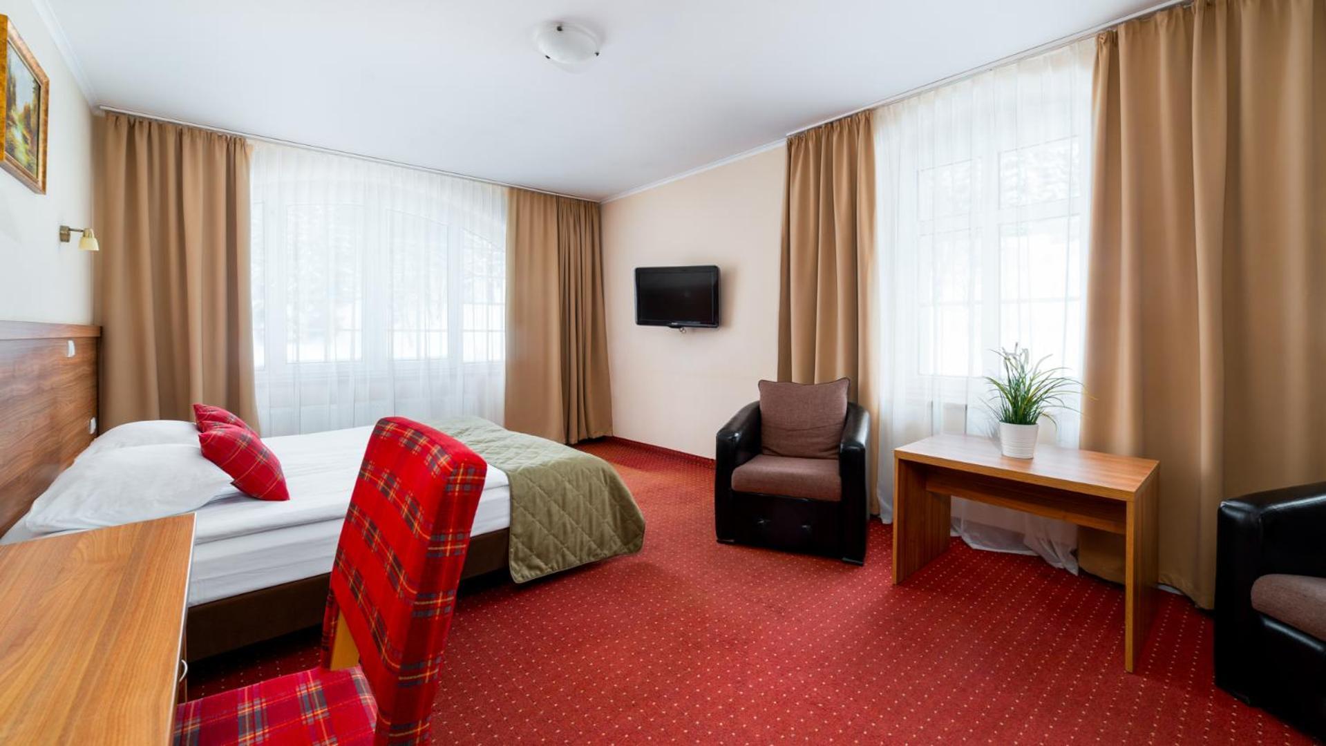 Lesny Dwor Bed & Breakfast Karpacz Room photo