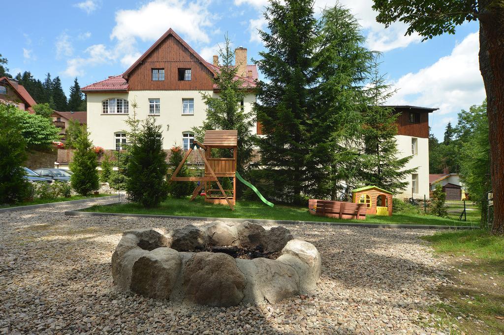 Lesny Dwor Bed & Breakfast Karpacz Exterior photo