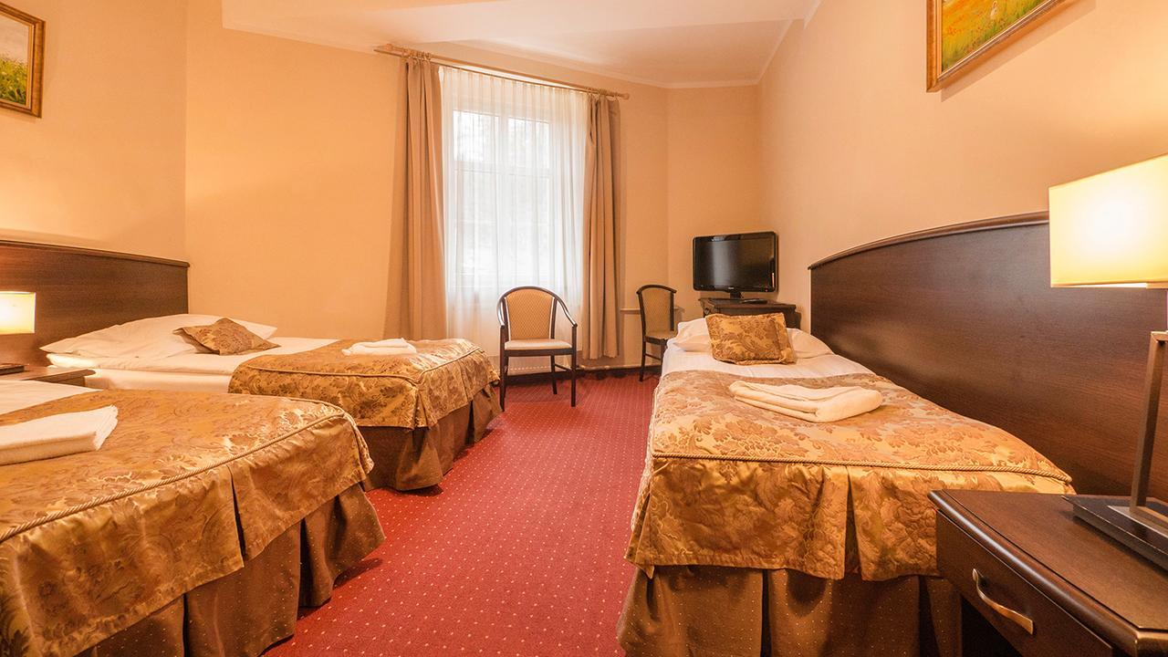 Lesny Dwor Bed & Breakfast Karpacz Exterior photo