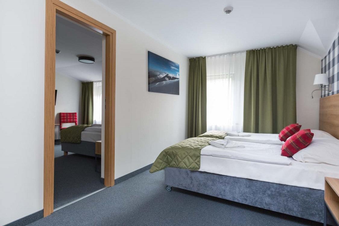 Lesny Dwor Bed & Breakfast Karpacz Exterior photo
